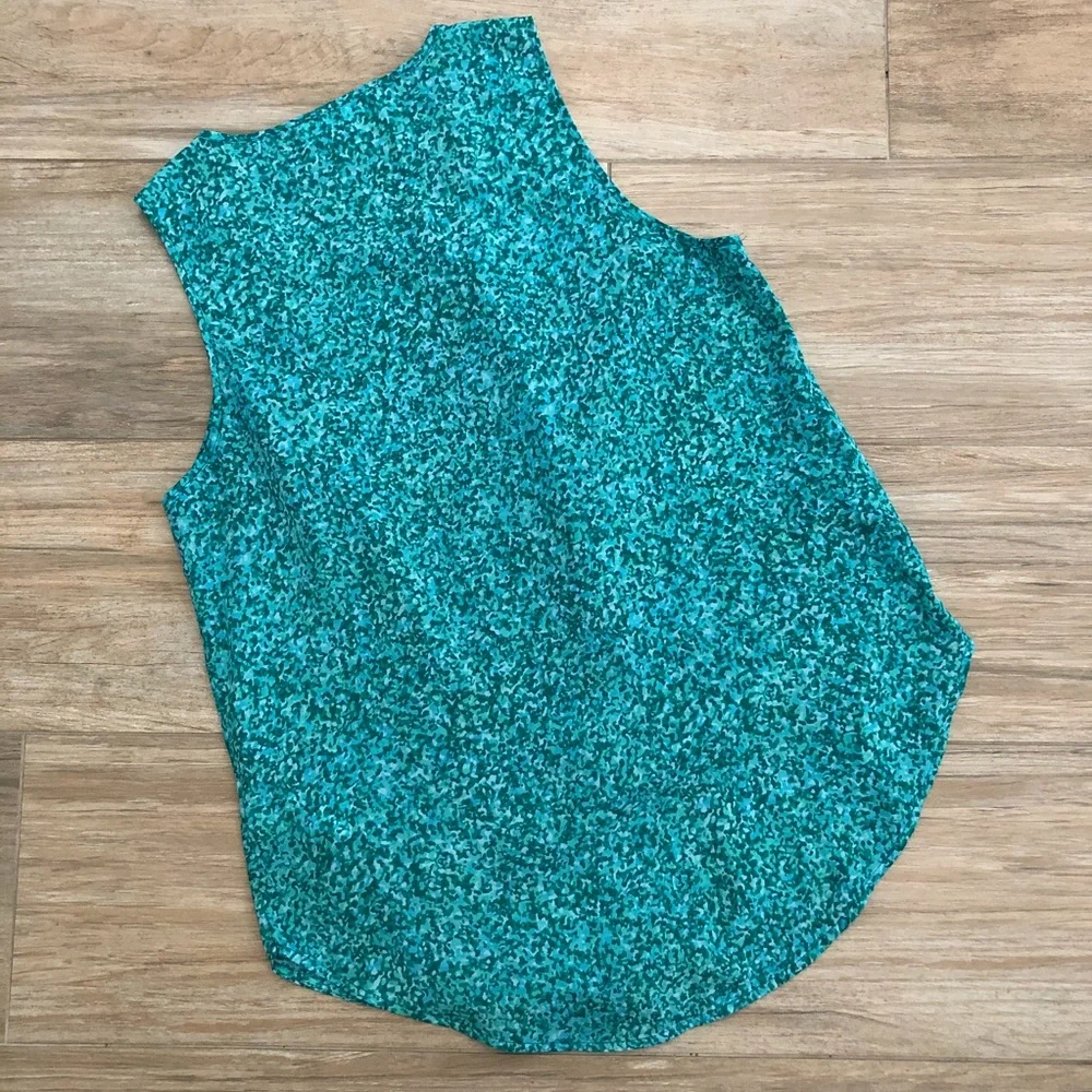 Michael Michael Kors Sleeveless Top Size Small